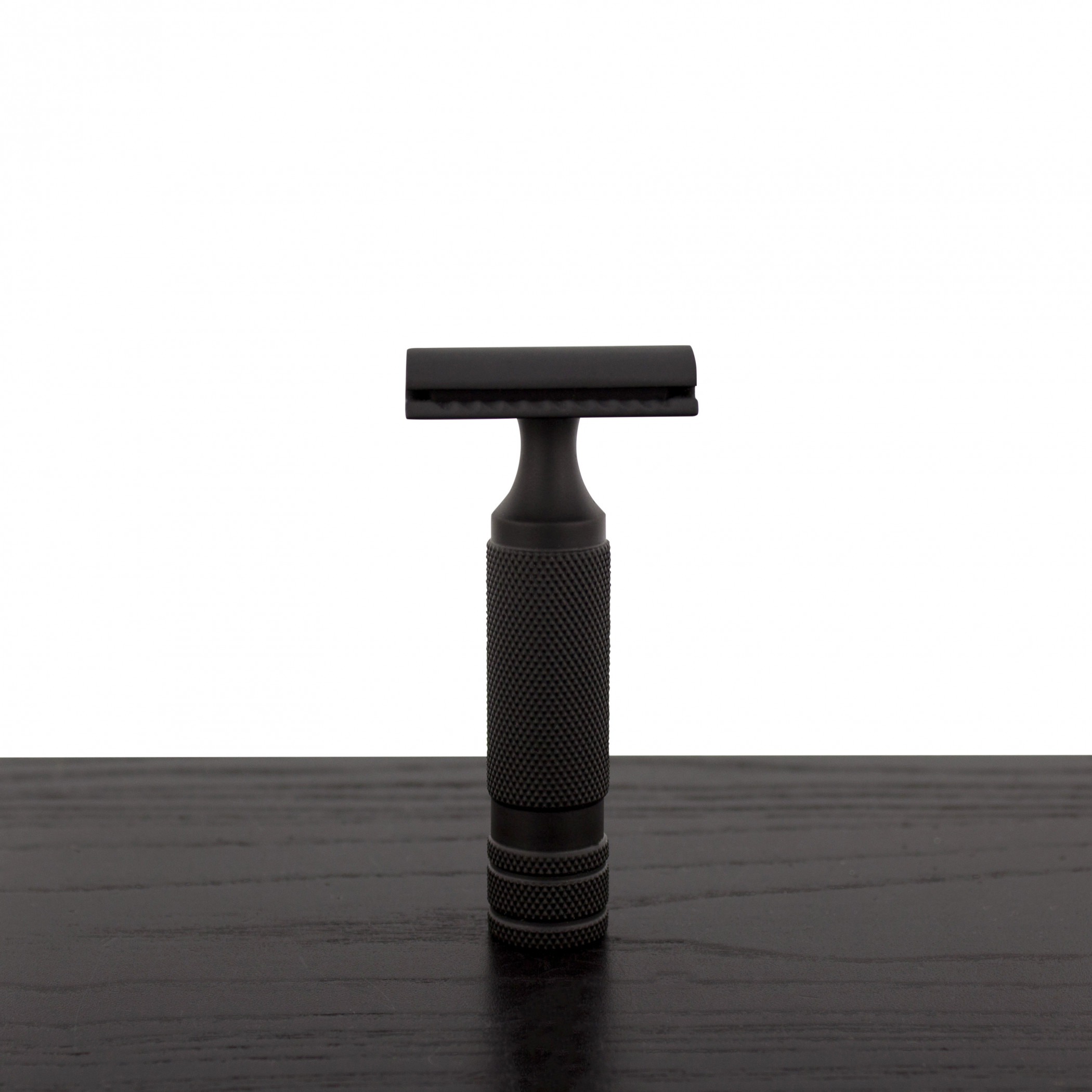 WCS Midnight Collection Razor 110B, Black Stainless Steel